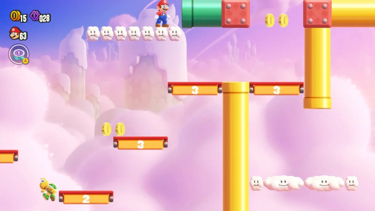 Super Mario Bros. Wonder
