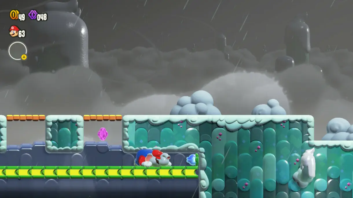 Super Mario Bros. Wonder