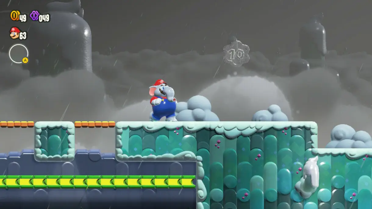 Super Mario Bros. Wonder