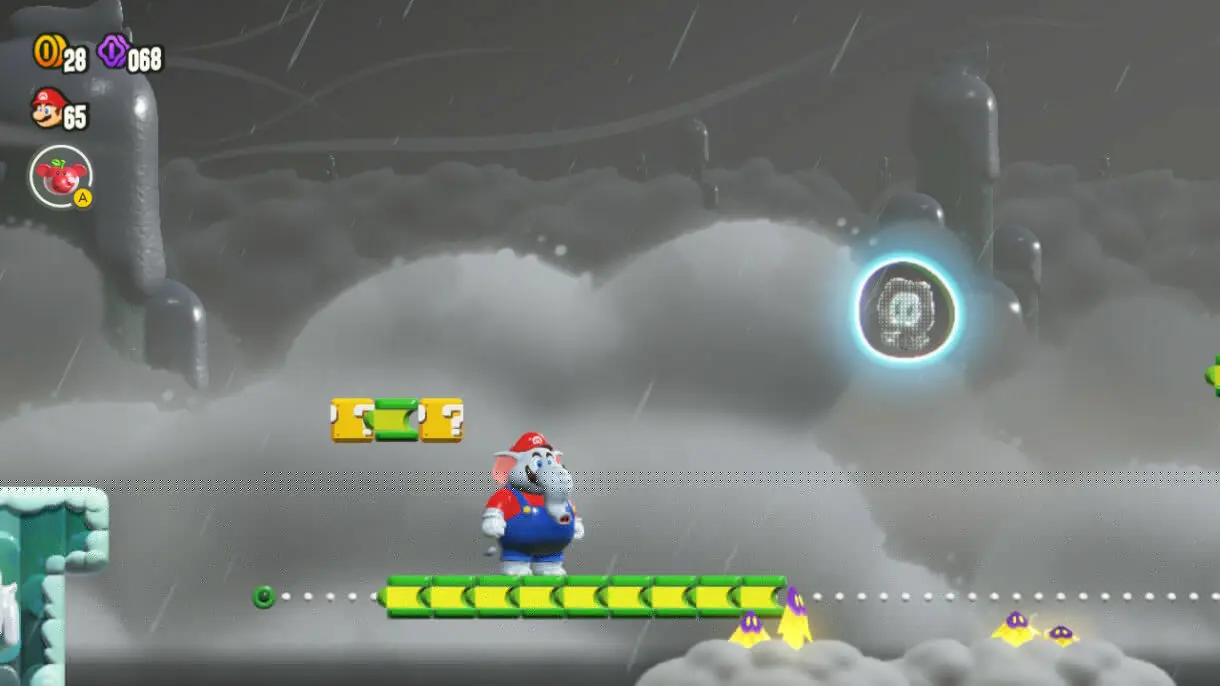 Super Mario Bros. Wonder