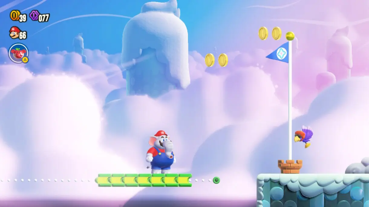 Super Mario Bros. Wonder