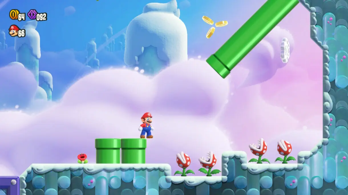 Super Mario Bros. Wonder