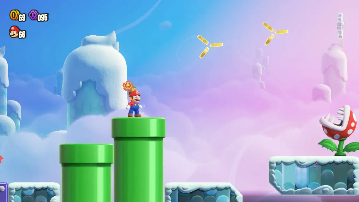 Super Mario Bros. Wonder