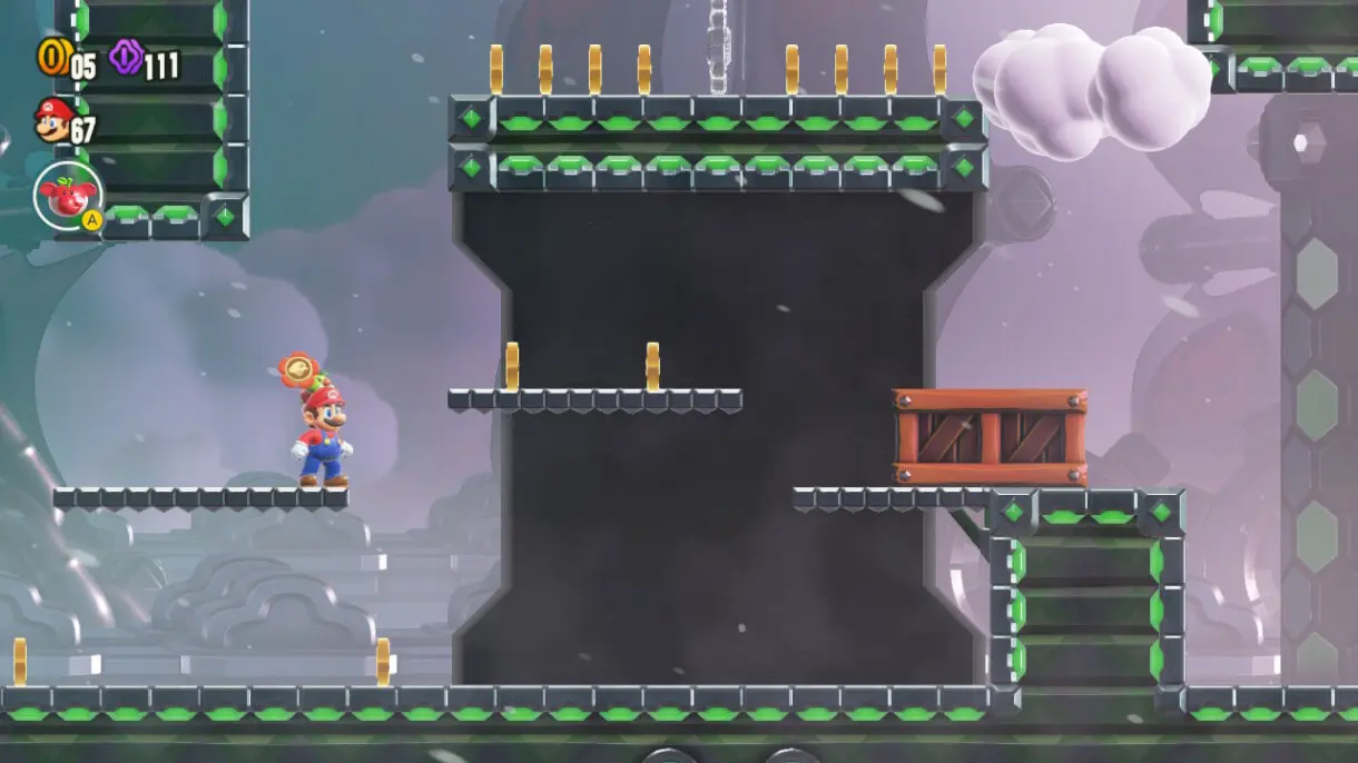 Super Mario Bros. Wonder