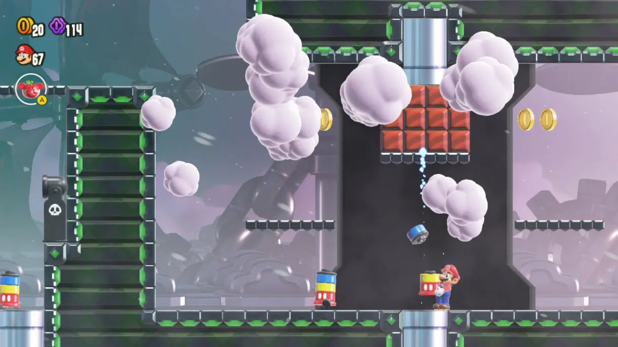 Super Mario Bros. Wonder