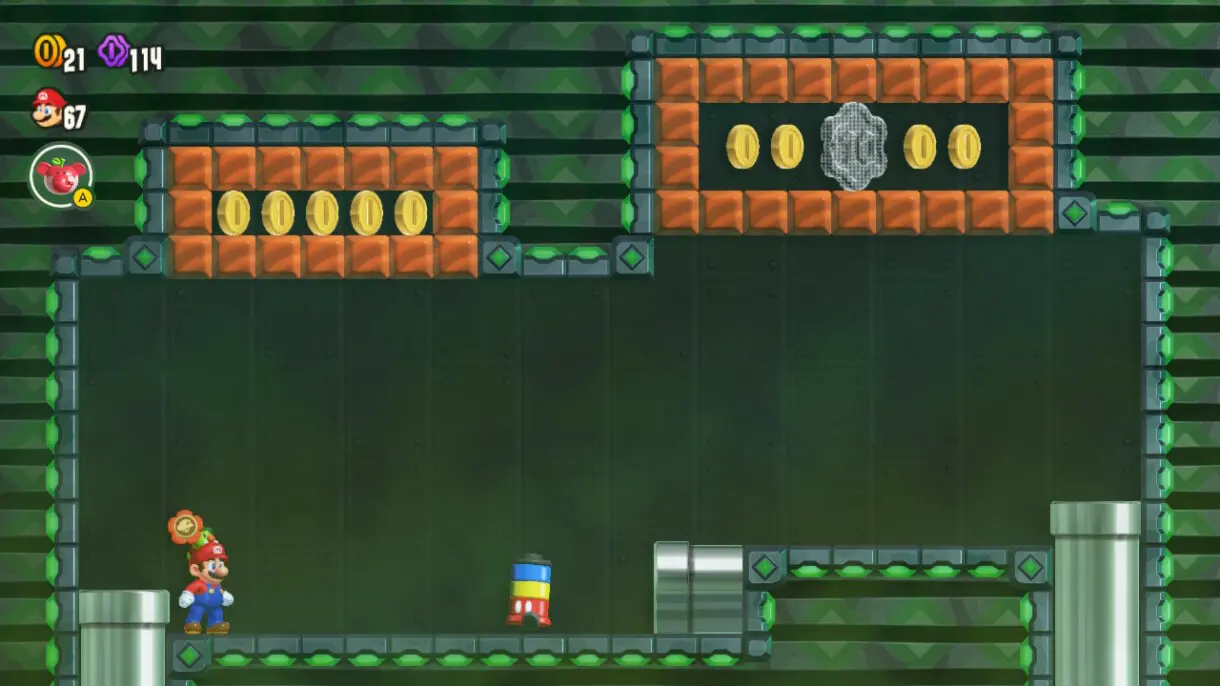 Super Mario Bros. Wonder