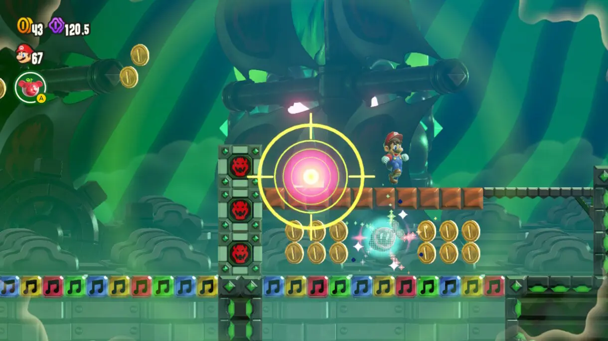 Super Mario Bros. Wonder