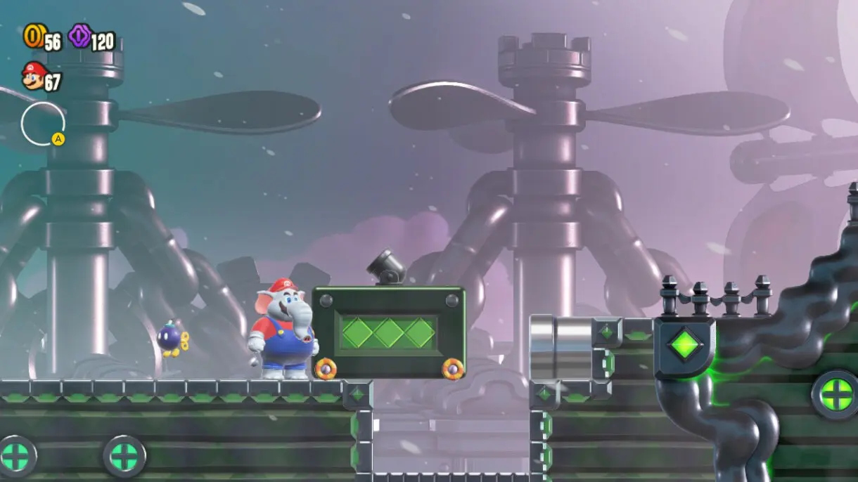 Super Mario Bros. Wonder
