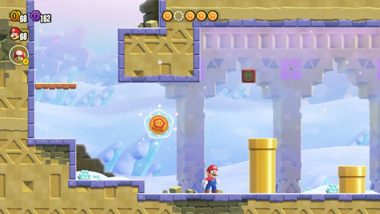 Super Mario Bros. Wonder