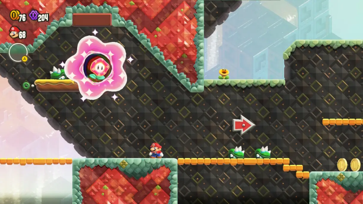 Super Mario Bros. Wonder