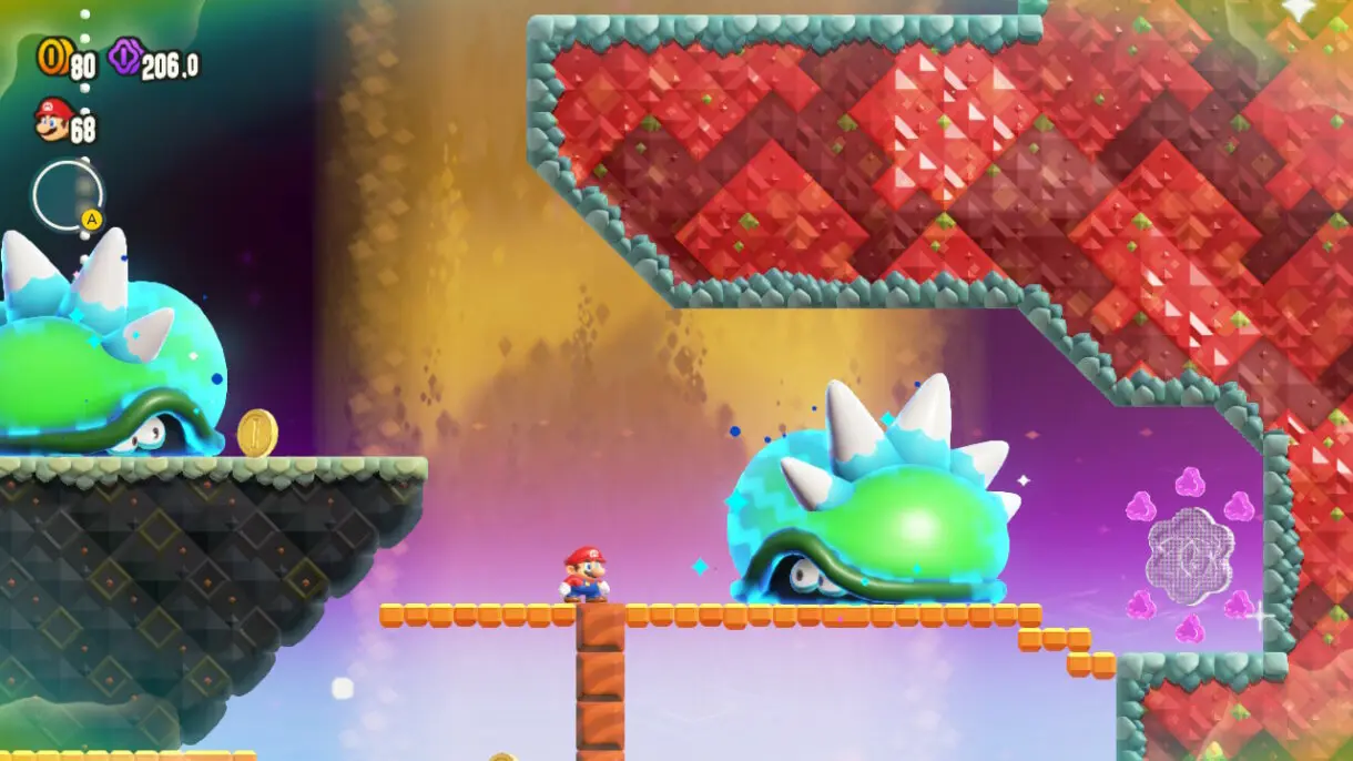 Super Mario Bros. Wonder