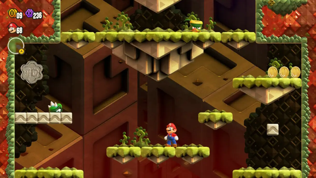 Super Mario Bros. Wonder