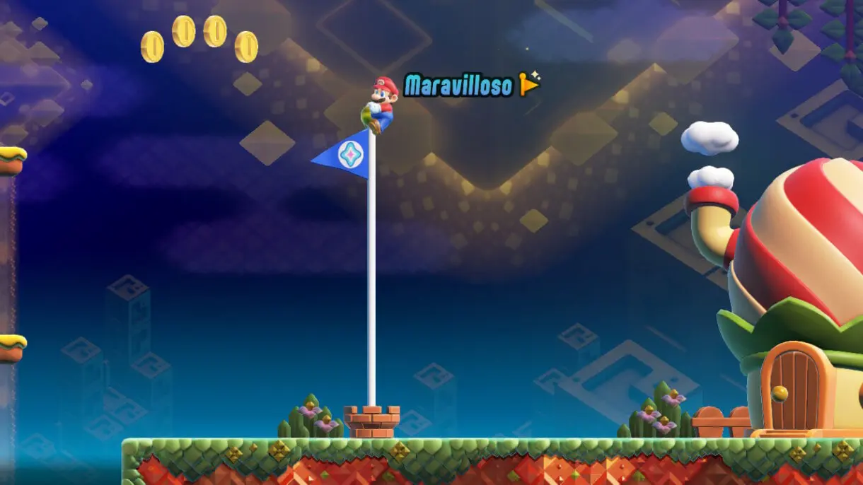 Super Mario Bros. Wonder