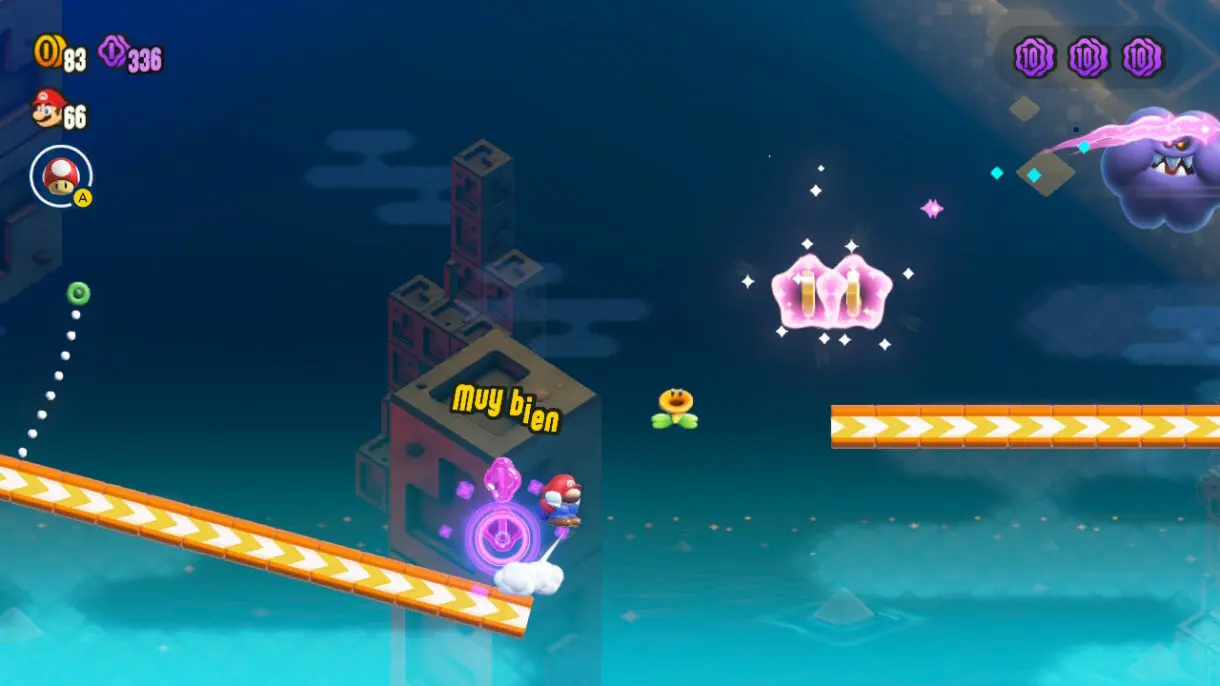 Super Mario Bros. Wonder