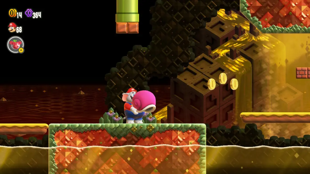 Super Mario Bros. Wonder