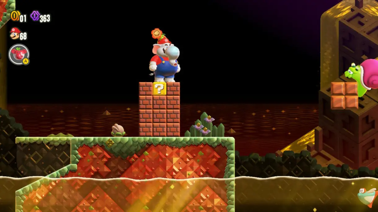 Super Mario Bros. Wonder