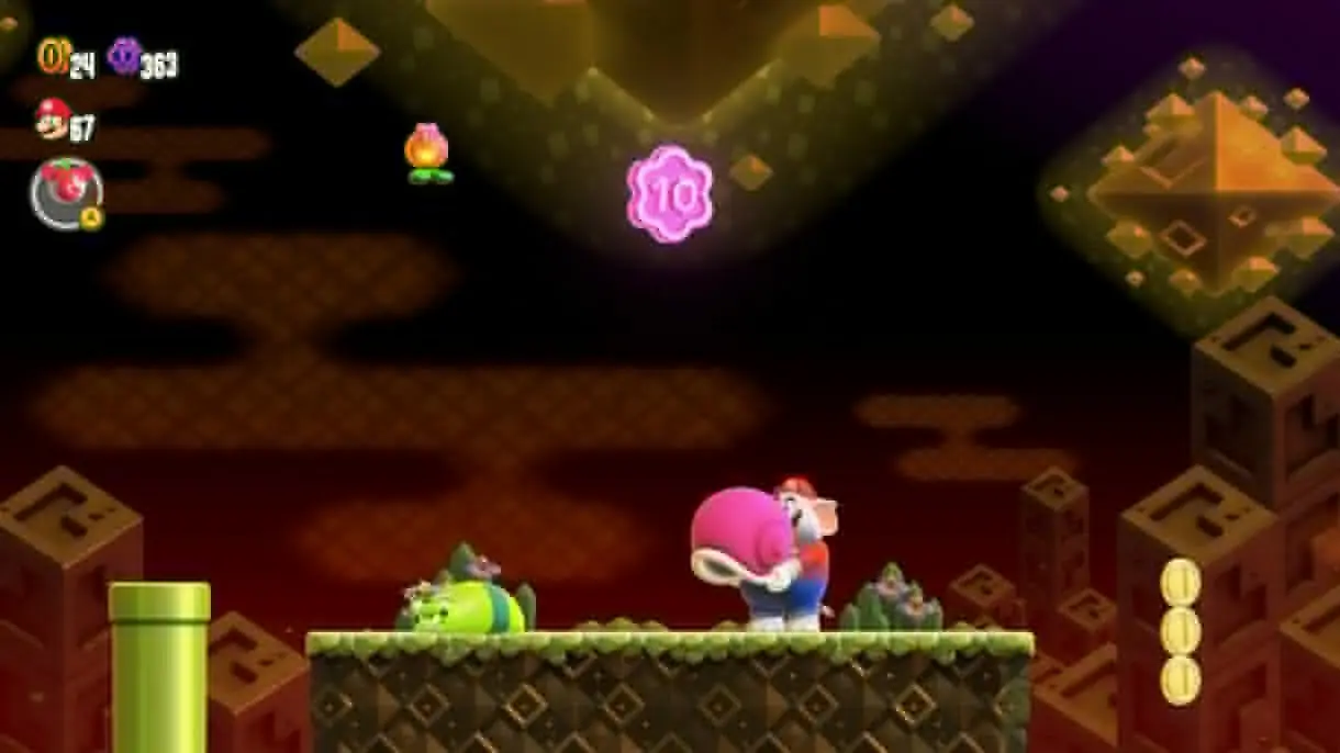 Super Mario Bros. Wonder