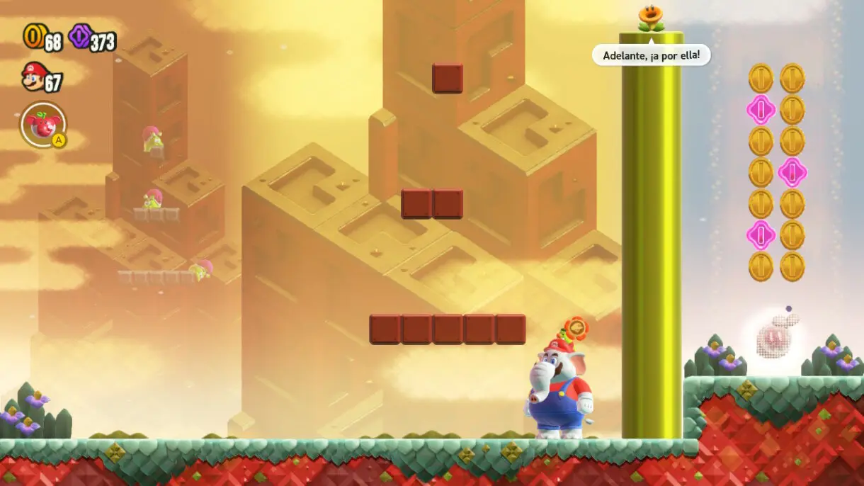 Super Mario Bros. Wonder