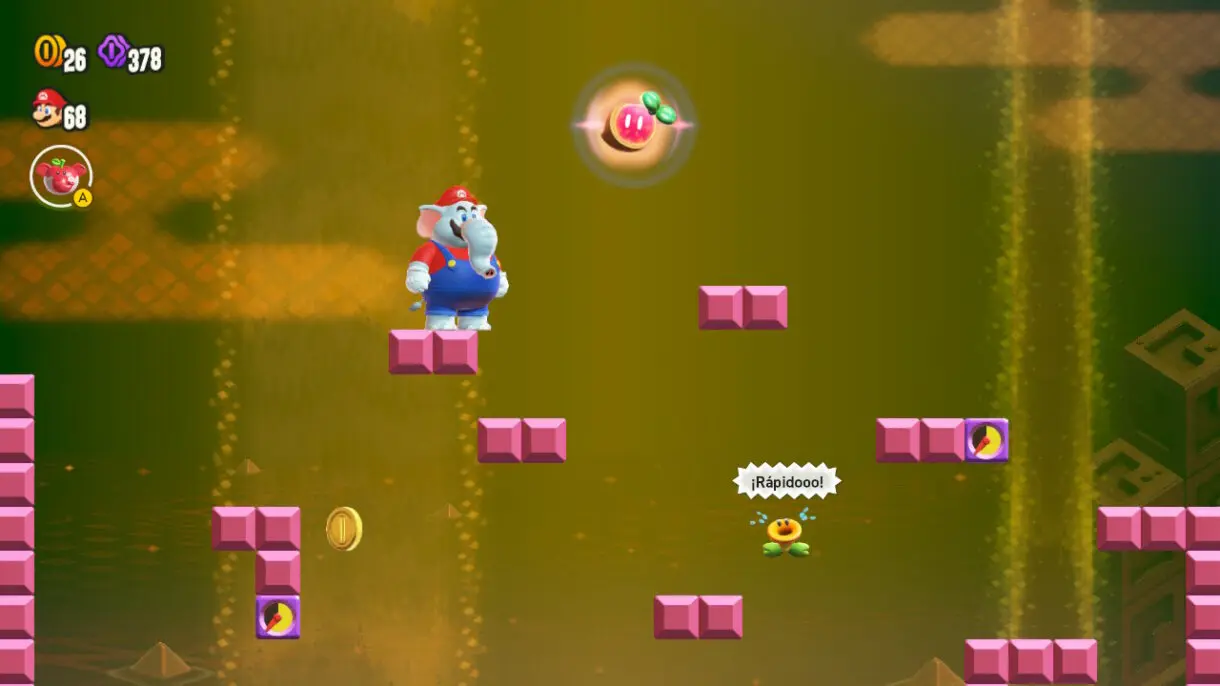 Super Mario Bros. Wonder