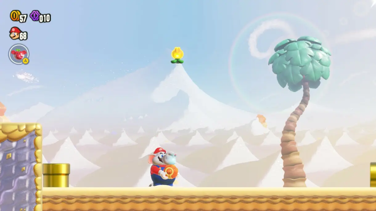 Super Mario Bros. Wonder