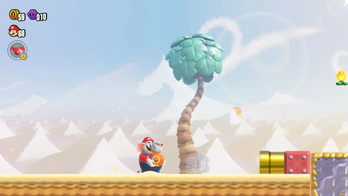 Super Mario Bros. Wonder