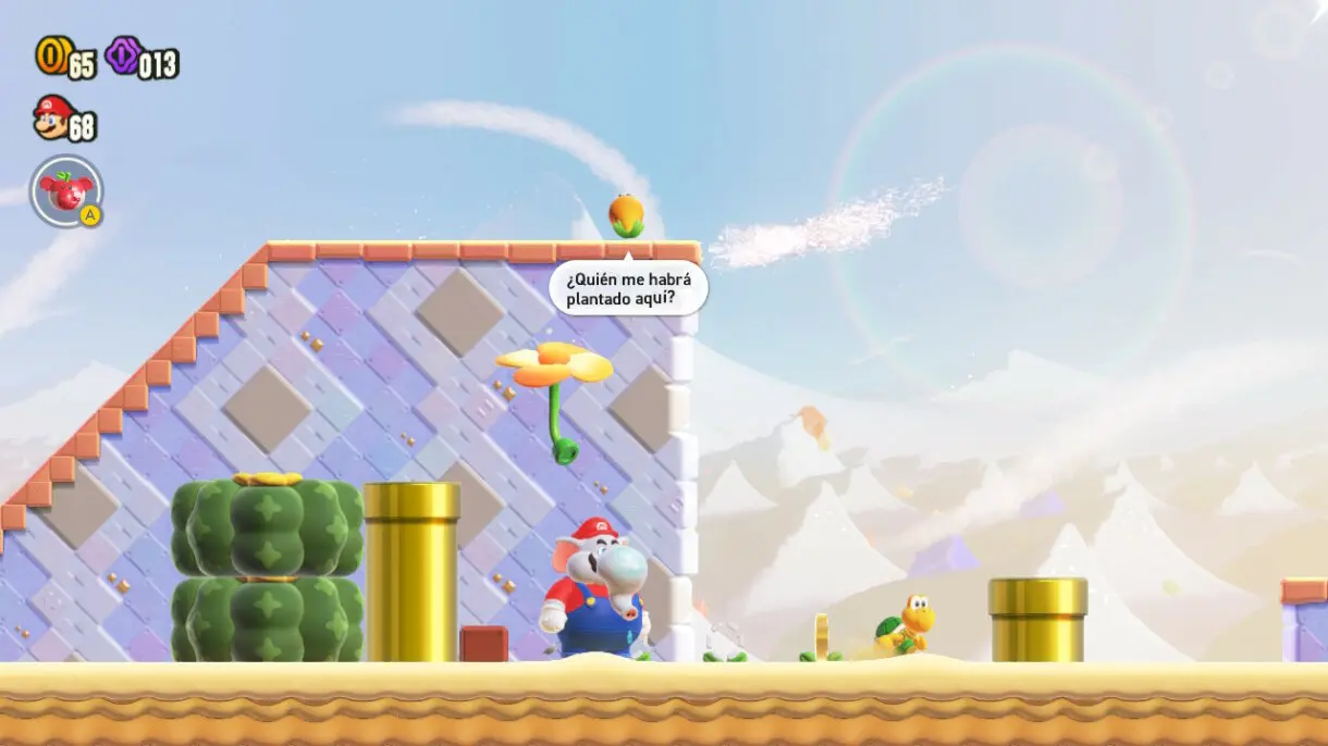 Super Mario Bros. Wonder