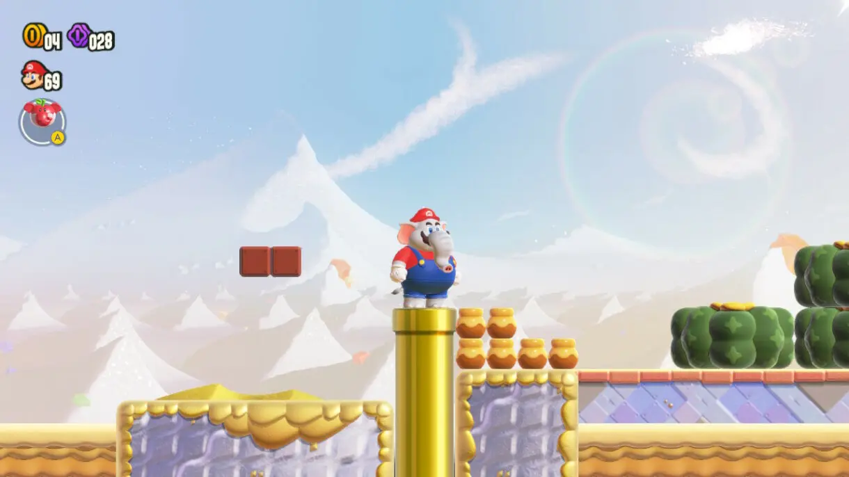 Super Mario Bros. Wonder