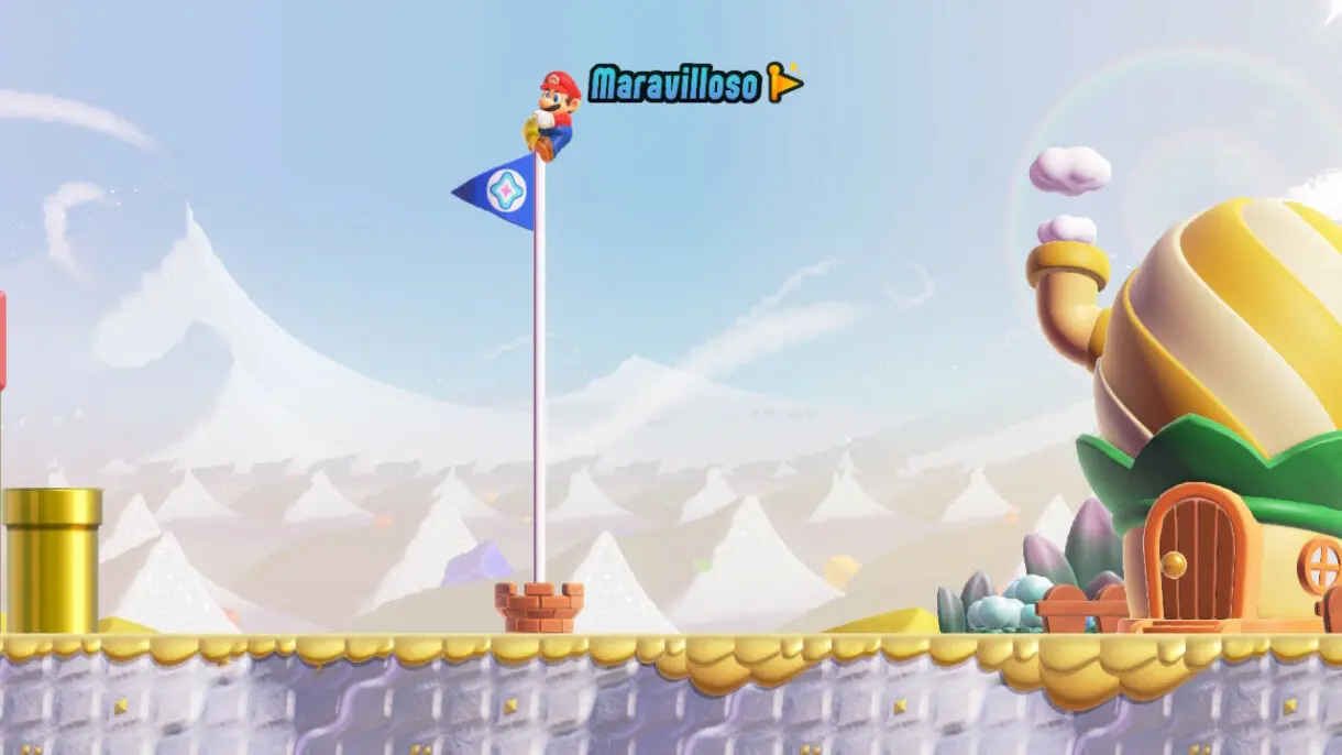 Super Mario Bros. Wonder