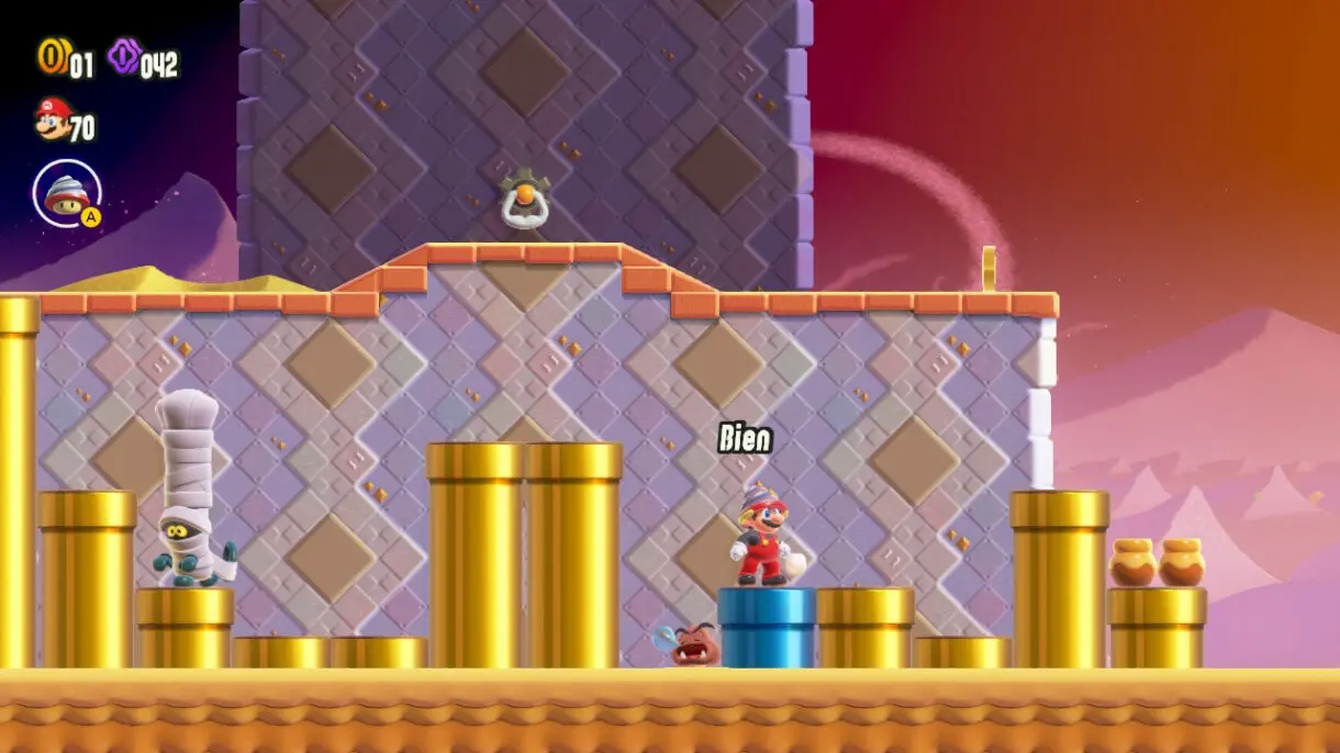Super Mario Bros. Wonder