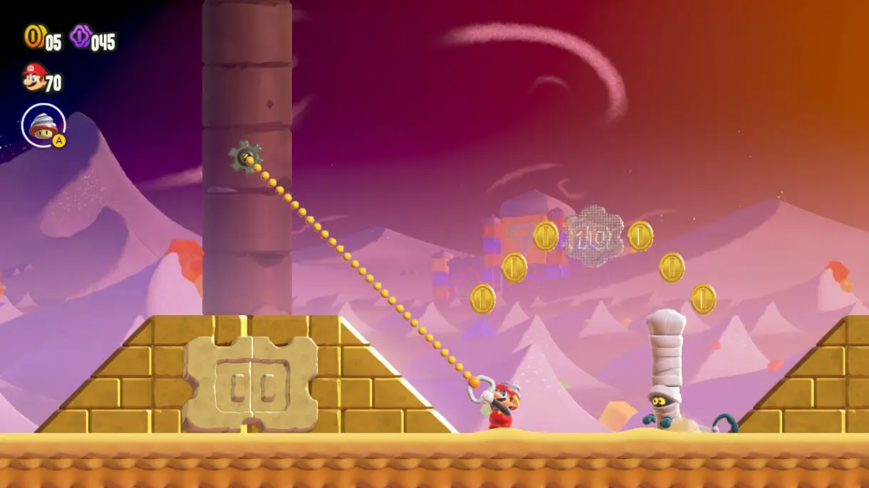 Super Mario Bros. Wonder