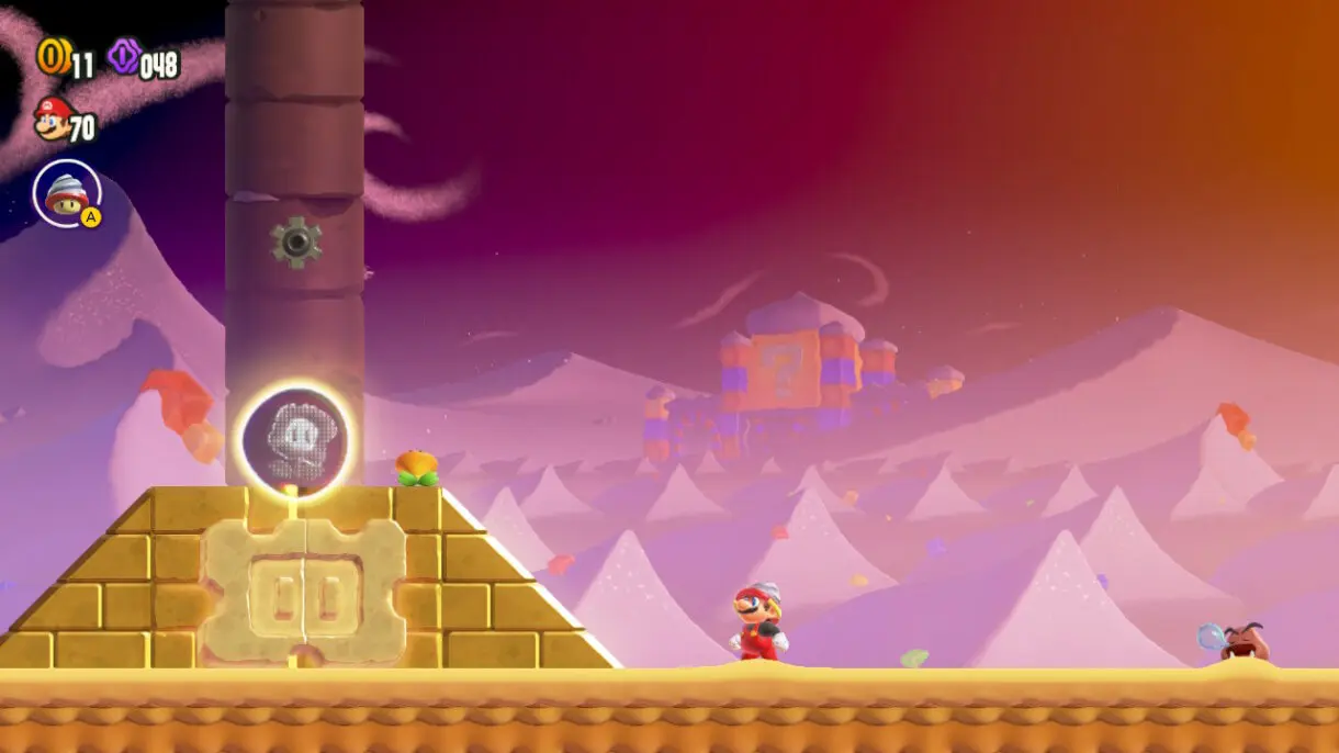 Super Mario Bros. Wonder