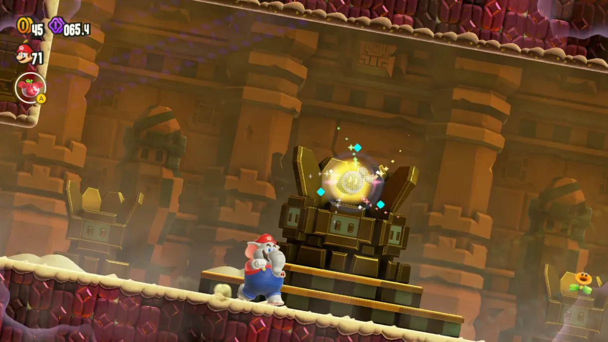 Super Mario Bros. Wonder