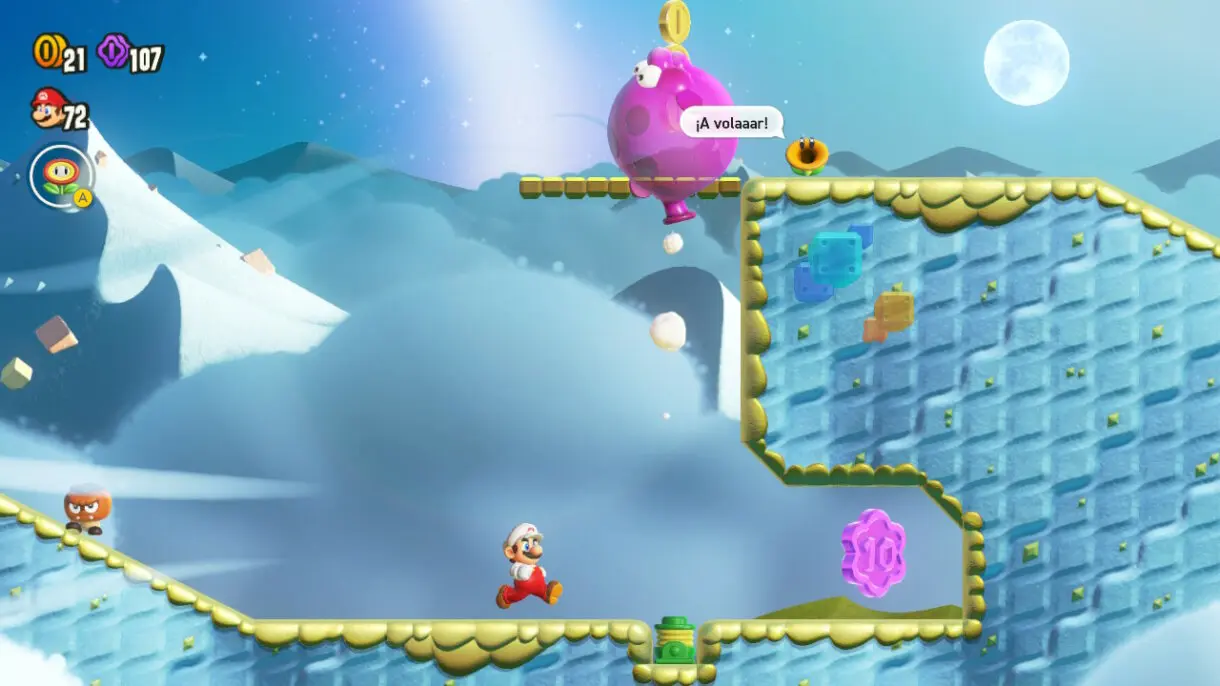 Super Mario Bros. Wonder