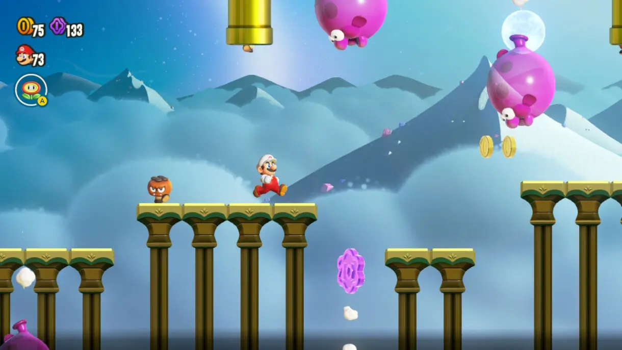 Super Mario Bros. Wonder