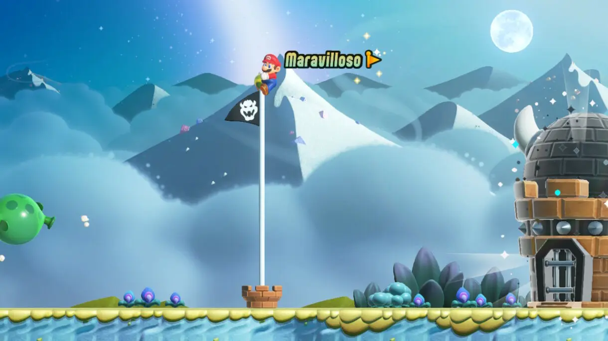 Super Mario Bros. Wonder