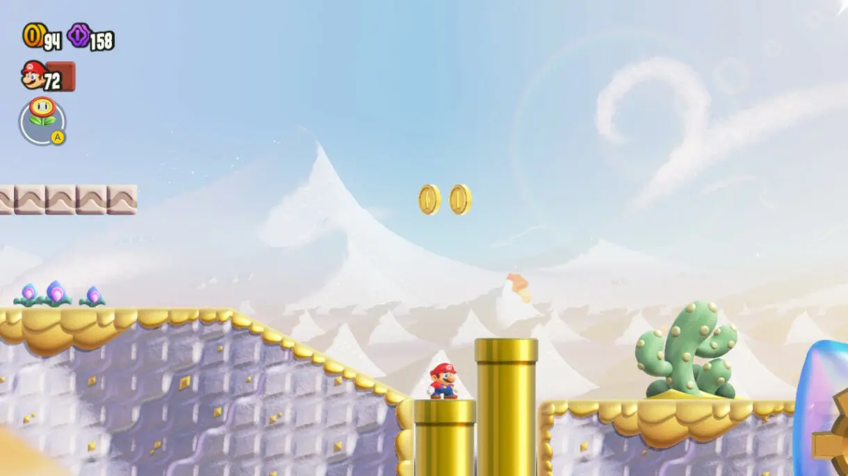 Super Mario Bros. Wonder