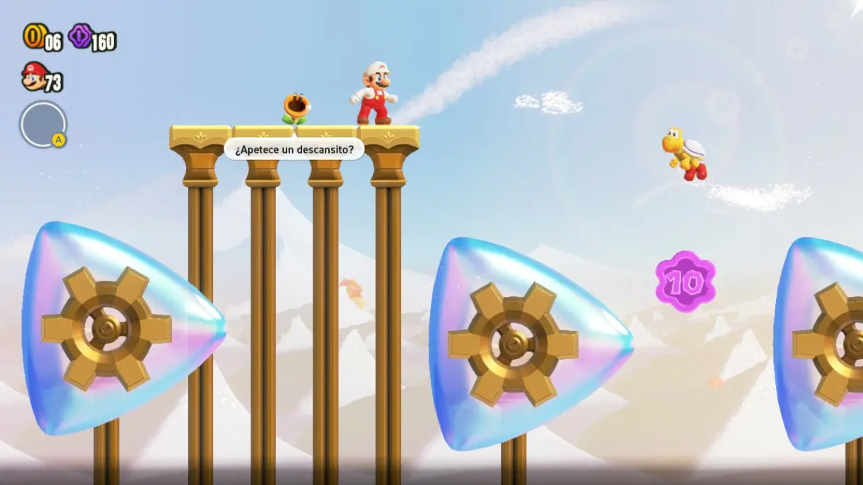 Super Mario Bros. Wonder