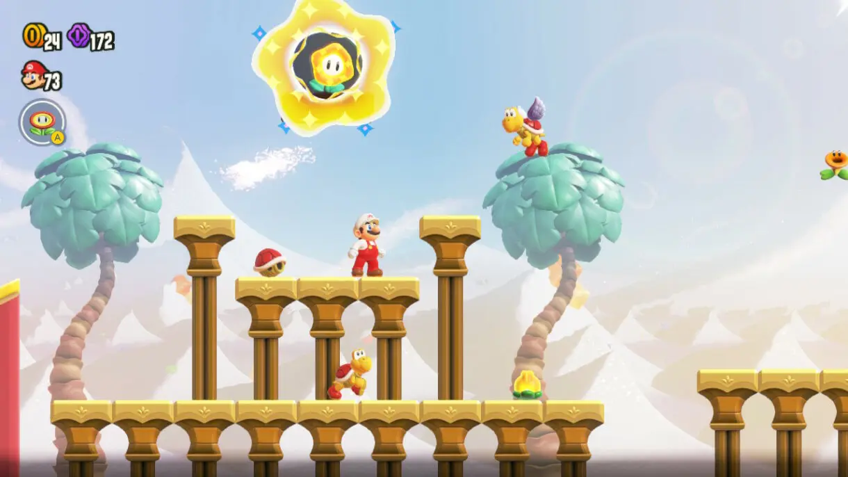 Super Mario Bros. Wonder