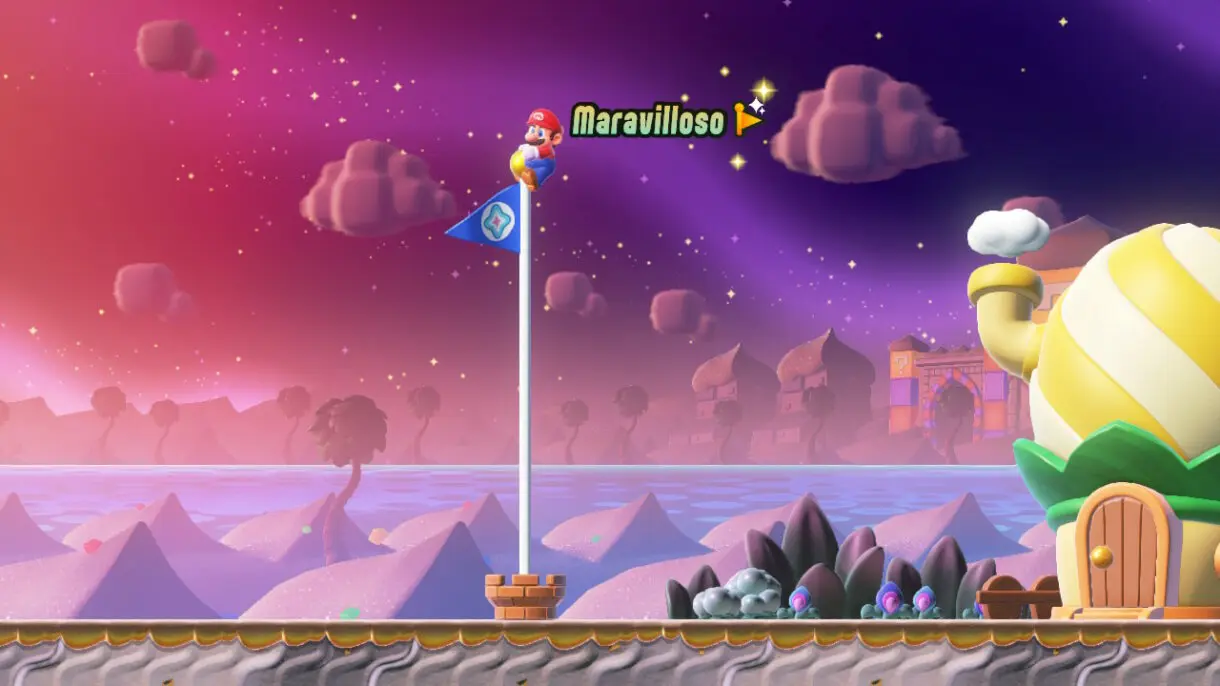 Super Mario Bros. Wonder