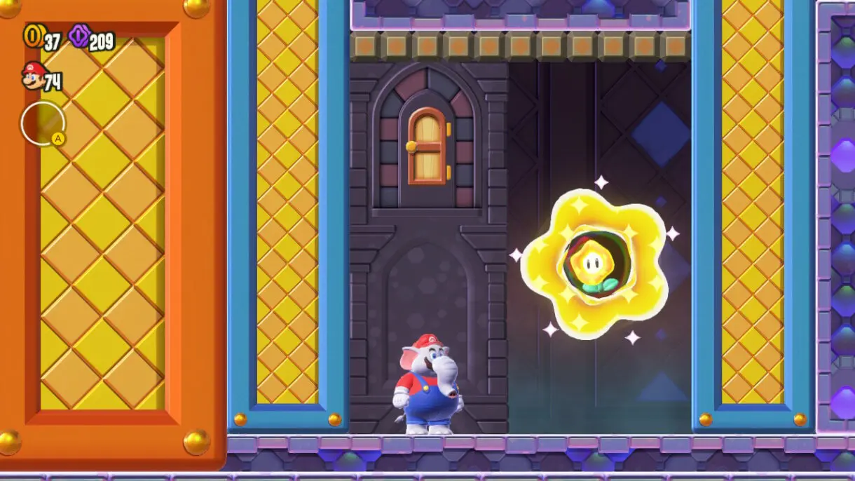 Super Mario Bros. Wonder