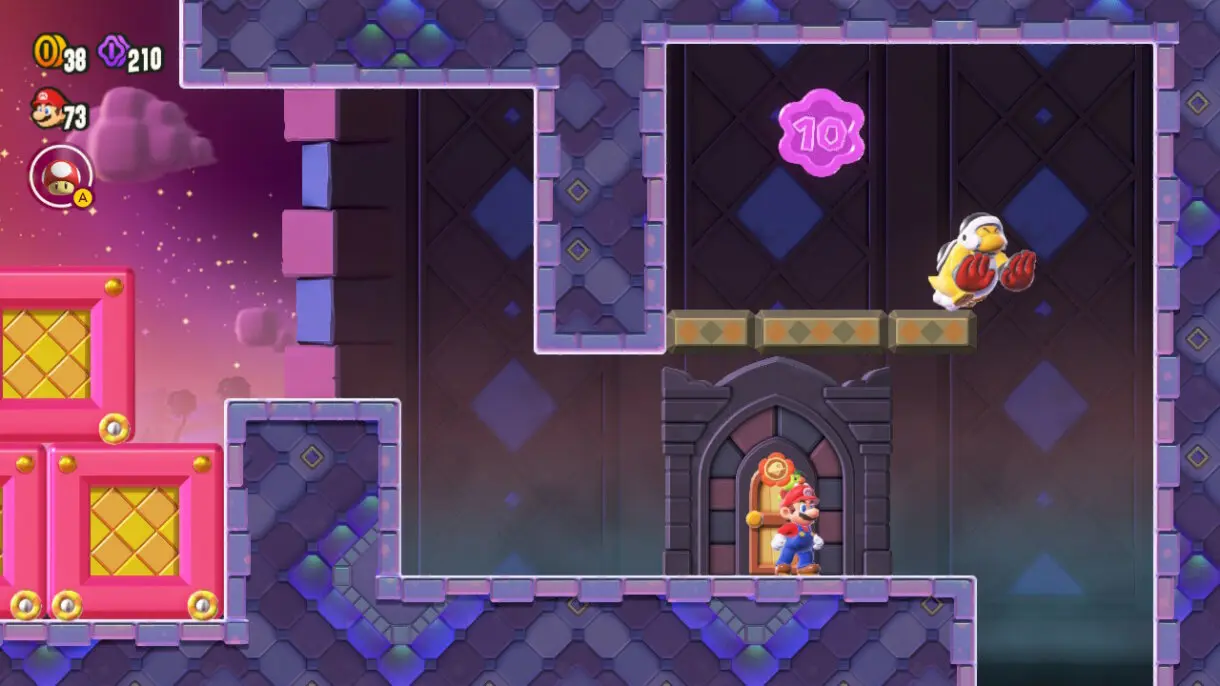 Super Mario Bros. Wonder