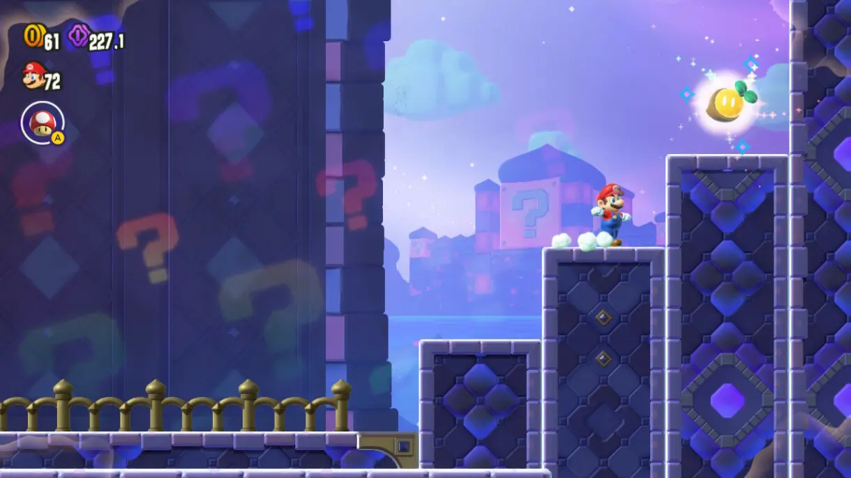 Super Mario Bros. Wonder