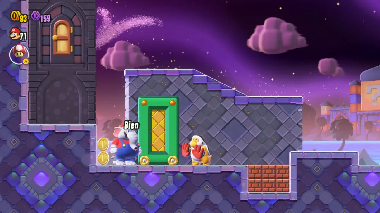 Super Mario Bros. Wonder