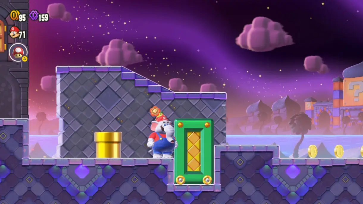 Super Mario Bros. Wonder