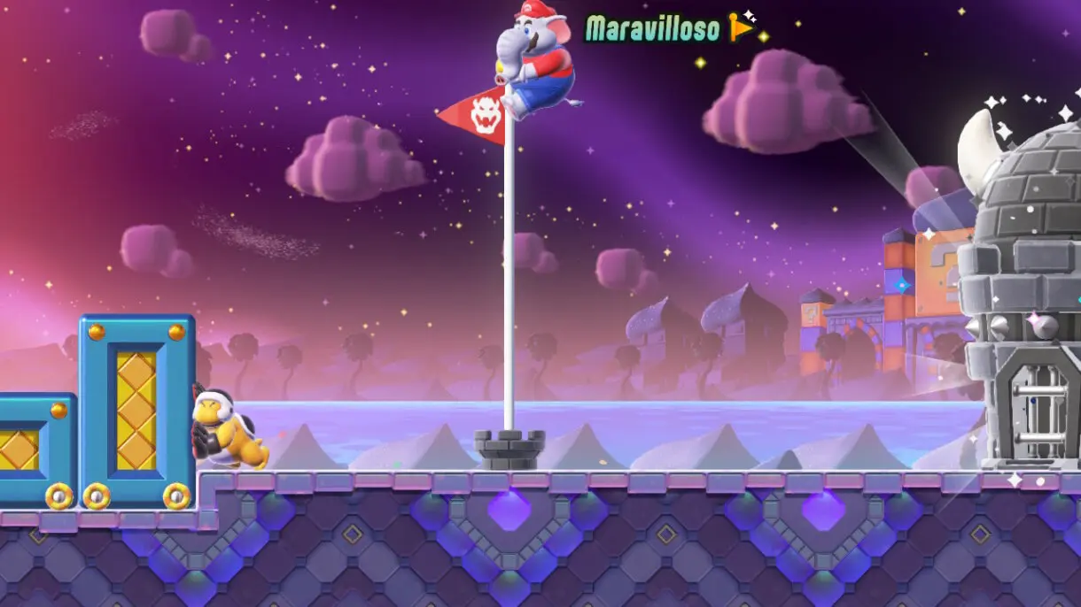 Super Mario Bros. Wonder