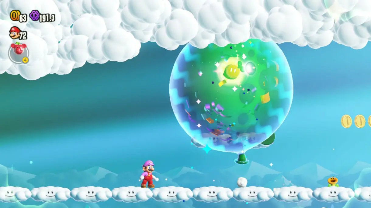 Super Mario Bros. Wonder