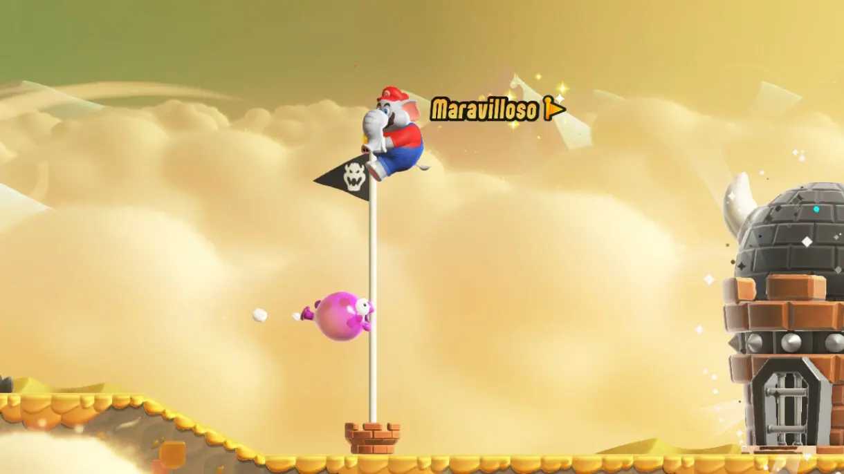 Super Mario Bros. Wonder