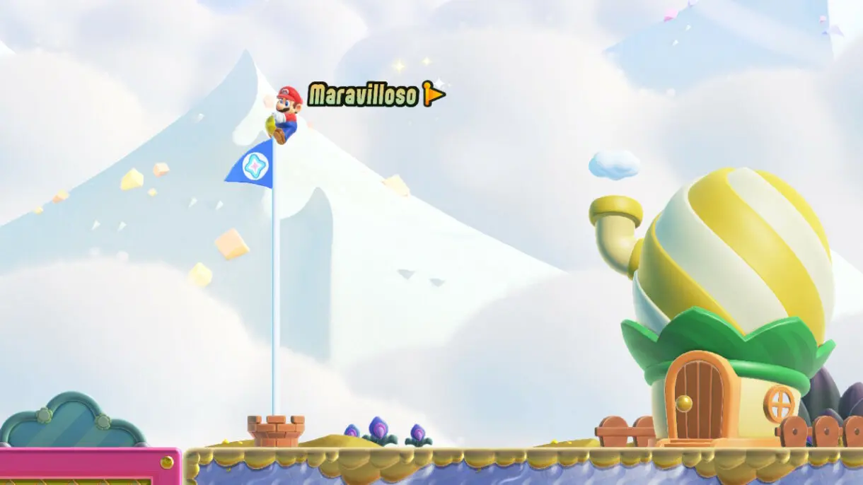 Super Mario Bros. Wonder
