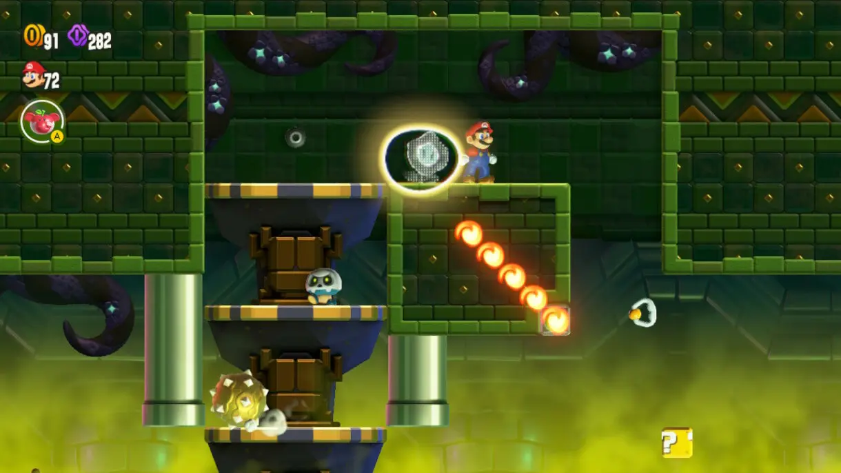 Super Mario Bros. Wonder
