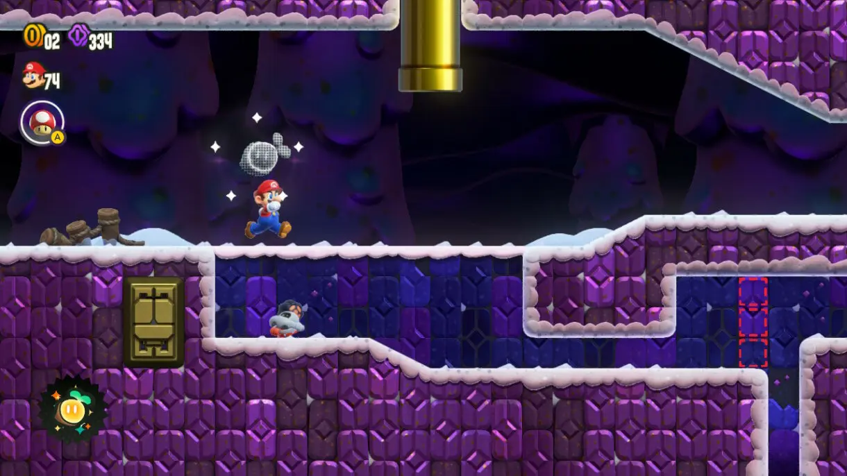 Super Mario Bros. Wonder